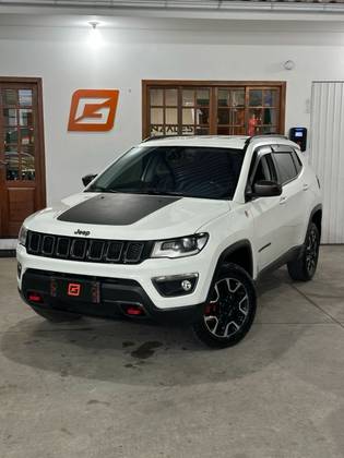 JEEP COMPASS 2.0 16V DIESEL TRAILHAWK 4X4 AUTOMÁTICO